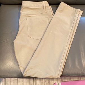 Lululemon ABC Warpsteme pants